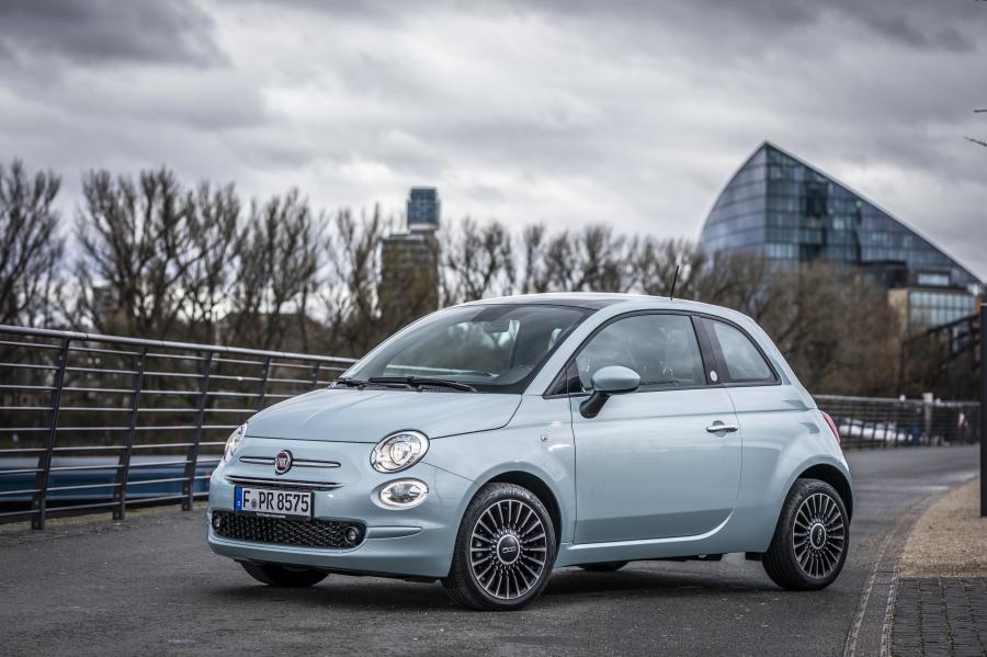  Fiat 500 Hybrid Launch Edition (312) 2020 года  (WW) (фото 37 из 62)